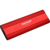 Patriot Transporter Lite SSD 4 TB, Unidad de estado sólido rojo