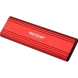 Patriot Transporter Lite SSD 4 TB, Unidad de estado sólido rojo