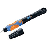 Pelikan 820288 pluma estilográfica Sistema de carga por cartucho Negro 1 pieza(s) negro, Negro, Sistema de carga por cartucho, Diestra, 1 pieza(s)