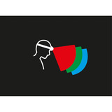 Petzl ARIA 2 RGB, Luz de LED negro