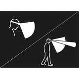 Petzl E070BB00, Luz de LED negro