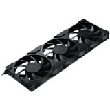 Phanteks M25G2-120, Ventilador negro