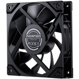 Phanteks PH-F120M25_G2_BBK01, Ventilador negro