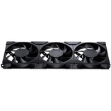 Phanteks PH-F120M25_G2_BBK01, Ventilador negro