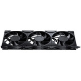 Phanteks PH-F120M25_G2_BBK01, Ventilador negro