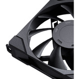 Phanteks PH-F120M25_G2_BBK01, Ventilador negro