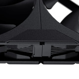 Phanteks PH-F120M25_G2_BBK01, Ventilador negro
