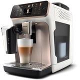 Philips EP5543/80, Superautomática Oro rosa/blanco