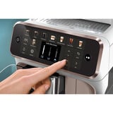 Philips EP5543/80, Superautomática Oro rosa/blanco