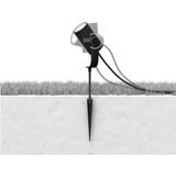 Philips Hue Foco para exteriores Lily, Luz de LED negro, Philips Hue White and Color ambiance Foco para exteriores Lily, Luz de suspensión inteligente, Negro, LED, Aluminio, Bombilla(s) no reemplazable(s), Blanco