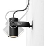 Philips Hue Foco para exteriores Lily, Luz de LED negro, Philips Hue White and Color ambiance Foco para exteriores Lily, Luz de suspensión inteligente, Negro, LED, Aluminio, Bombilla(s) no reemplazable(s), Blanco
