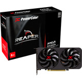 PowerColor RX9060XT 8G-A, Tarjeta gráfica 