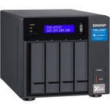 QNAP TVS-472XT NAS Torre Ethernet Negro NAS, Torre, Intel® Core™ i3, Negro