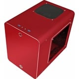 RAIJINTEK METIS PLUS, Cajas de torre rojo