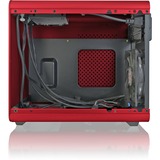 RAIJINTEK METIS PLUS, Cajas de torre rojo