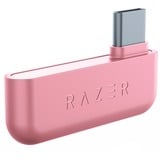 Razer Barracuda X, Auriculares para gaming rosa neón