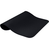 Razer Strider Alfombrilla de ratón para juegos Negro, Almohadilla de ratón para juegos negro, Negro, Monocromo, Poliéster, Tela tejida, Base antiderrapante, Alfombrilla de ratón para juegos