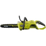 Ryobi MAX POWER Akku-Kettensäge RY36CSX35A-0, 36Volt, Motosierra verde/Negro