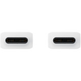 SAMSUNG EP-DX510JWEGEU, Cable blanco