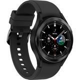 SAMSUNG Galaxy Watch4 Classic 3,56 cm (1.4") 46 mm SAMOLED Negro GPS (satélite), SmartWatch negro, 3,56 cm (1.4"), SAMOLED, Pantalla táctil, 16 GB, GPS (satélite), 52 g