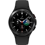 SAMSUNG Galaxy Watch4 Classic 3,56 cm (1.4") Super AMOLED 46 mm Negro GPS (satélite), SmartWatch negro, 3,56 cm (1.4"), Super AMOLED, Pantalla táctil, 16 GB, GPS (satélite), 52 g