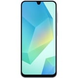 Samsung Galaxy A16 5G 17 cm (6.7") Ranura híbrida Dual SIM USB Tipo C 4 GB 128 GB 5000 mAh Gris, Móvil gris claro, 17 cm (6.7"), 1080 x 2340 Pixeles, 4 GB, 128 GB, 50 MP, Gris