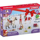 Schleich 98642, Muñecos