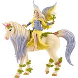 Schleich BAYALA 70565 set de juguetes, Muñecos Sun Elves, Unicorns & Fairies, 5 año(s), Multicolor, Plástico