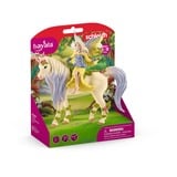 Schleich BAYALA 70565 set de juguetes, Muñecos Sun Elves, Unicorns & Fairies, 5 año(s), Multicolor, Plástico