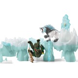 Schleich ELDRADOR CREATURES 42497 set de juguetes, Muñecos 7 año(s), Multicolor, Plástico