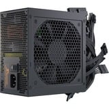 Seasonic B12 BC unidad de fuente de alimentación 750 W 20+4 pin ATX ATX Negro, Fuente de alimentación de PC negro, 750 W, 100 - 240 V, 50/60 Hz, 10 A, 100 W, 744 W