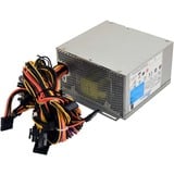 Seasonic SSP-500JS Bulk 500W, Fuente de alimentación de PC gris