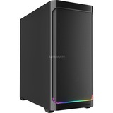 Sharkoon AK4 RGB Strip, Cajas de torre negro