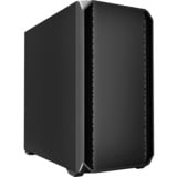 Sharkoon MK2 Reacondicionado, Cajas de torre negro