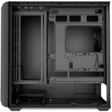 Sharkoon MK2 Reacondicionado, Cajas de torre negro