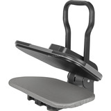 Singer Plancha de vapor inteligente 2.0 de 26", Planchador plateado/Gris