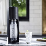 SodaStream 7290113763784, Gasificador de agua negro