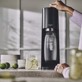 SodaStream 7290113763784, Gasificador de agua negro