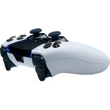 Sony DualSense Edge Wireless-Controller V2, Gamepad blanco/Negro