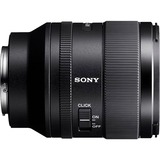 Sony SEL35F14GM.SYX, Objetivos negro