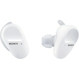 Sony WFSP800NW.CE7 auricular y casco Auriculares Inalámbrico Dentro de oído Llamadas/Música Bluetooth Blanco blanco, Inalámbrico, Llamadas/Música, 59 g, Auriculares, Blanco
