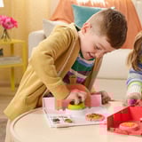 Spin Master KINETIC SAND - KIT APLASTA LA PIZZA: 452 g de Arena Mágica en 4 Colores + Accesorios - Juegos Infantiles - 6072551 - Manualidades niños - Juguetes Niños 5 Años + - Regalo Niño 5 Años +, Juego de arena Kinetic Sand - KIT APLASTA LA PIZZA: 452 g de Arena Mágica en 4 Colores + Accesorios - Juegos Infantiles - 6072551 - Manualidades niños - Juguetes Niños 5 Años + - Regalo Niño 5 Años +, Kit de manualidades para niños, 5 año(s), Multicolor, 9 pieza(s)