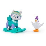 Spin Master PATRULLA CANINA - VEHÍCULO QUITANIEVES, FIGURA EVEREST, CHICKALETTA Y ACCESORIOS - Patrulla Canina Juguetes - Juegos Infantiles - Regalo Niño 3 años + - 6070215 - Juguetes Niños 3 años +, Vehículo de juguete PAW Patrol PATRULLA CANINA - VEHÍCULO QUITANIEVES, FIGURA EVEREST, CHICKALETTA Y ACCESORIOS - Patrulla Canina Juguetes - Juegos Infantiles - Regalo Niño 3 años + - 6070215 - Juguetes Niños 3 años +, Moto de nieve, 3 año(s), Plástico, Multicolor