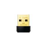 TP-Link Archer T2U Nano WLAN 433 Mbit/s, Adaptador Wi-Fi negro, Alámbrico, USB, WLAN, Wi-Fi 5 (802.11ac), 433 Mbit/s, Negro