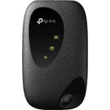 TP-Link M7200 router de telefonía/puerta de enlace/módem Router de red móvil, Router WIRELESS LTE negro, Router de red móvil, Negro, Portátil, 802.11b, 802.11g, Wi-Fi 4 (802.11n), 300 Mbit/s, 3G, 4G