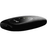 TP-Link M7200 router de telefonía/puerta de enlace/módem Router de red móvil, Router WIRELESS LTE negro, Router de red móvil, Negro, Portátil, 802.11b, 802.11g, Wi-Fi 4 (802.11n), 300 Mbit/s, 3G, 4G