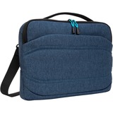 Targus Groove X2 maletines para portátil 33 cm (13") Bandolera Negro, Marina azul, Bandolera, 33 cm (13"), Tirante para hombro, 450 g