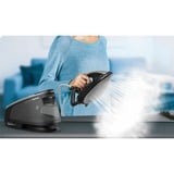 Tefal Express Easy SV6140 2200 W 1,7 L Negro, Gris, Estación de planchado a vapor negro/Plateado, 2200 W, 120 g/min, 6 bar, 1,7 L, 380 g/min, Negro, Gris