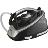 Tefal SV6140E0, Express Easy SV6140, Estación de planchado a vapor negro/Plateado