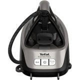 Tefal SV6140E0, Express Easy SV6140, Estación de planchado a vapor negro/Plateado